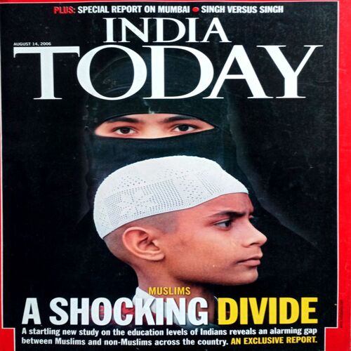 India Today (14 Aug 2006)