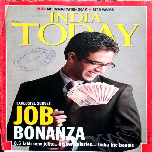 India Today (7 May 2007)