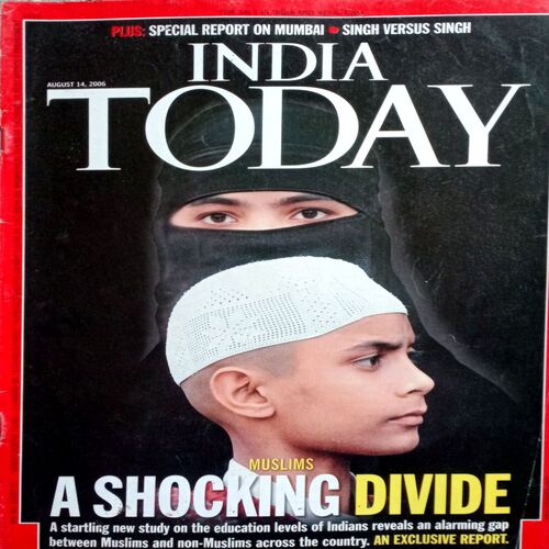 India Today (14 Aug 2006)
