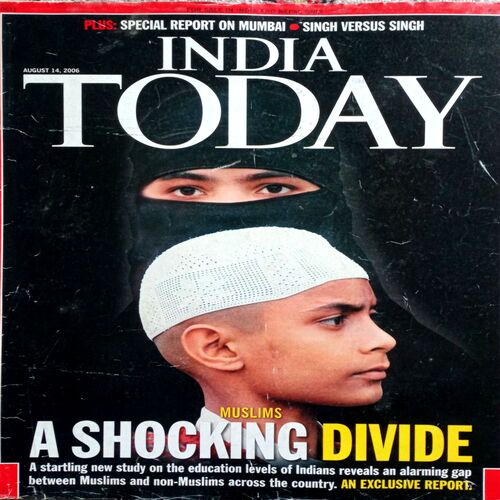 India Today (14 Aug 2006)