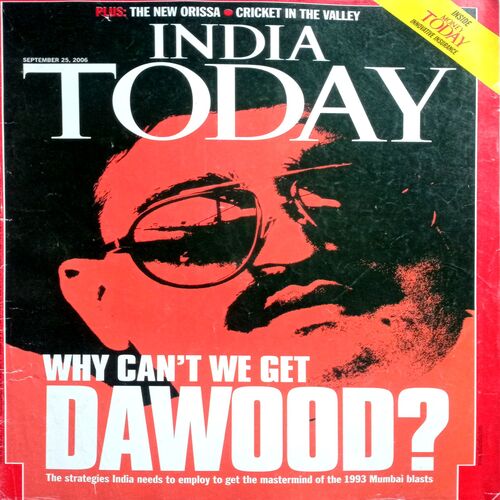 India Today (25 Sept  2006)