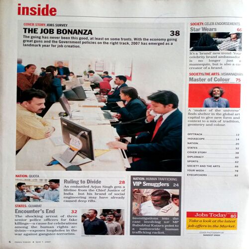 India Today (7 May 2007)