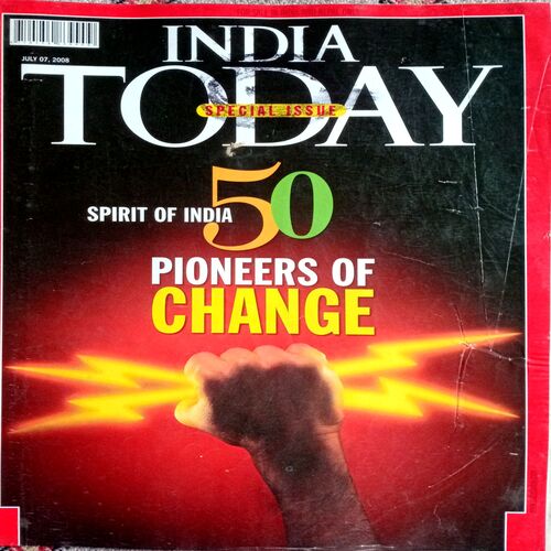 India Today (7 July 2008)