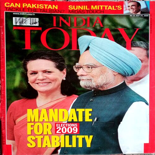 India Today (25 May 2009)