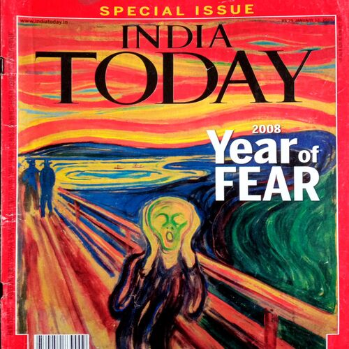 India Today (12 Jan 2009)