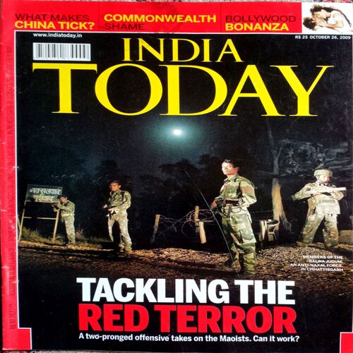 India Today (26 Oct 2009)