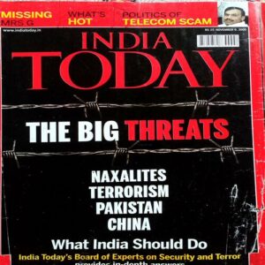 India Today (9 Nov 2009)