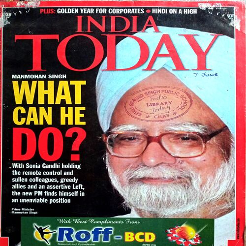 India Today (7 June 2004)