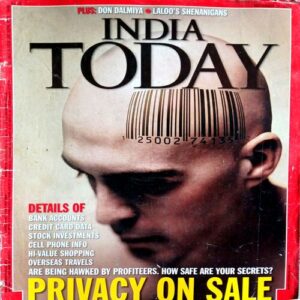 India Today (2 Sept 2004)