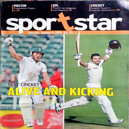 Sportstar (4 Jan 2014)