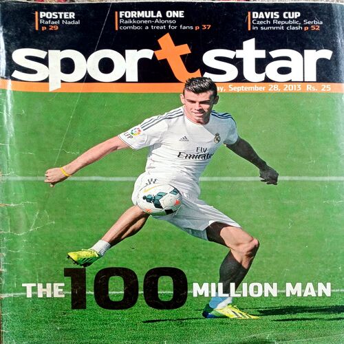 Sportstar (28 Sept 2013)