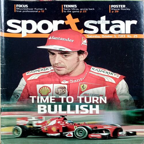 Sportstar (5 Oct 2013)