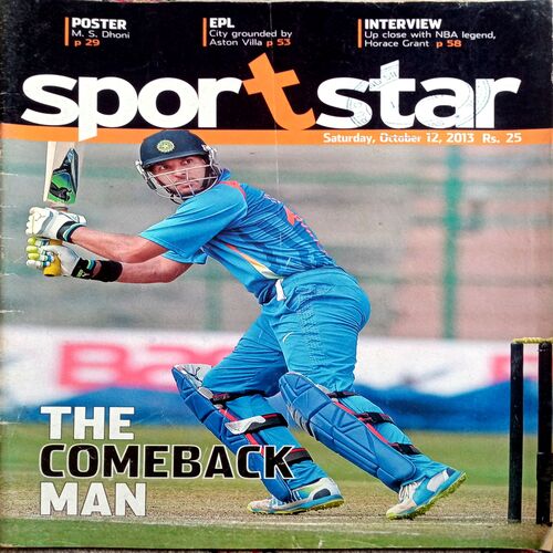 Sportstar (12 Oct 2013)