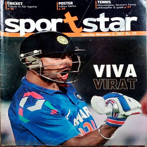 Sportstar (2 Nov 2013)