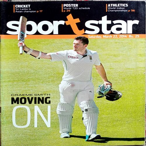 Sportstar (22 March 2014)