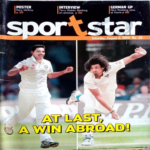 Sportstar (2 Aug 2014)