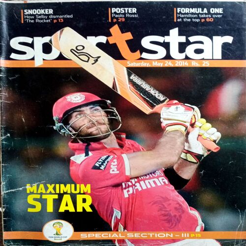 Sportstar (24 May 2014)
