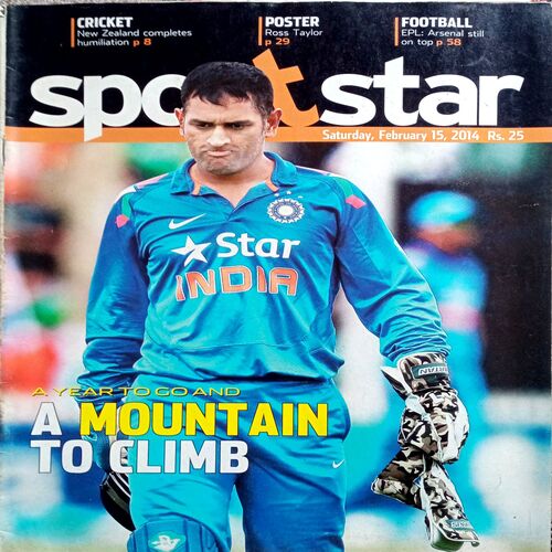 Sportstar (15 Feb 2014)