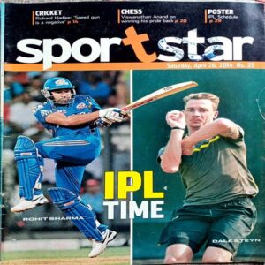 Sportstar (26 April 2014)