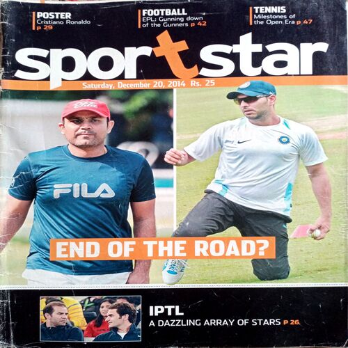 Sportstar (20 Dec 2014)