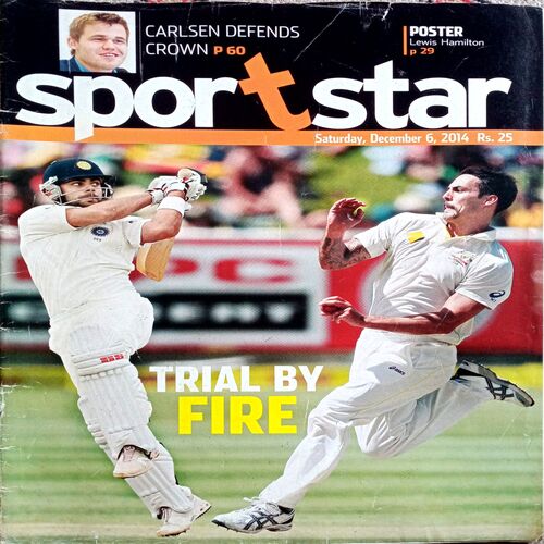 Sportstar (6 Dec 2014)