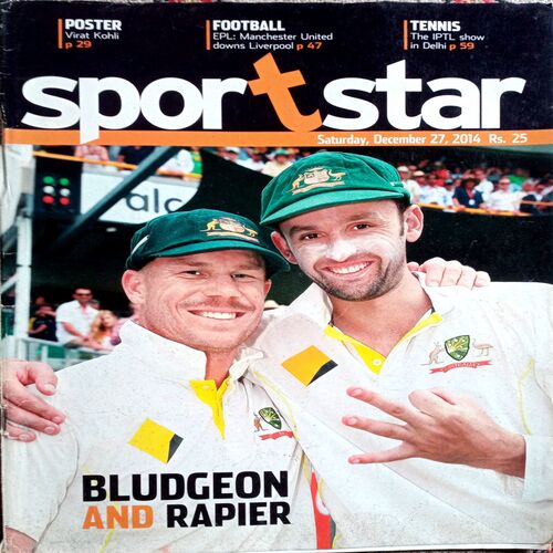 Sportstar (27 Dec 2014)