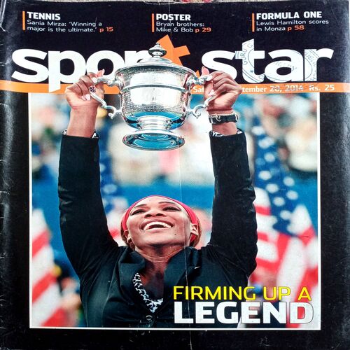 Sportstar (20 Sept 2014)