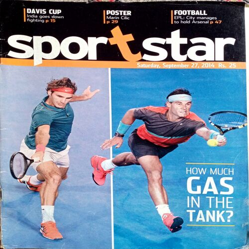 Sportstar (27 Sept 2014)