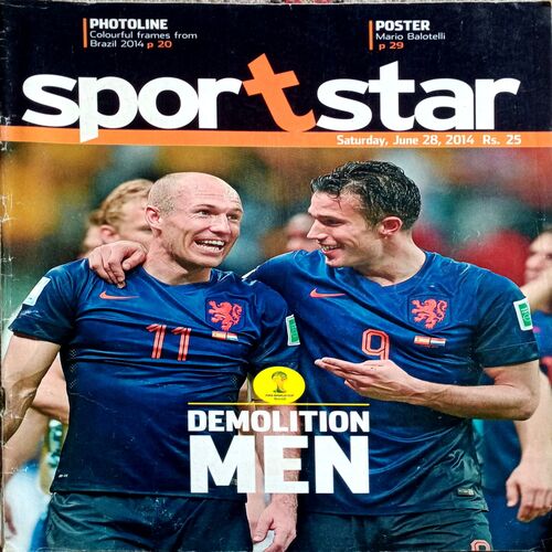 Sportstar (28 June 2014)