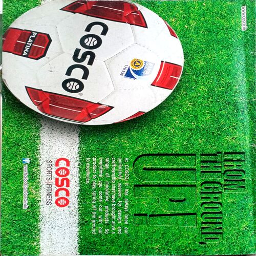 Sportstar (28 June 2014)