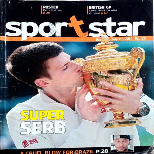 Sportstar (19 July 2014)