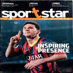 Sportstar (25 Jan 2014)