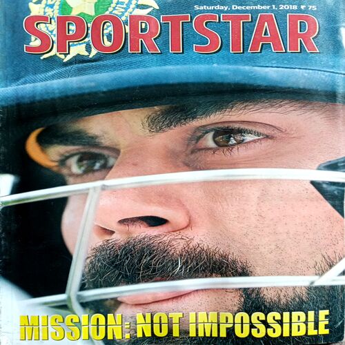 Sportstar (1 Dec 2018)