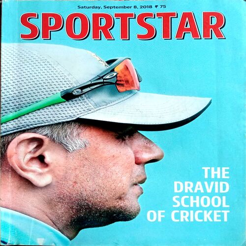 Sportstar (8 Sept 2018)