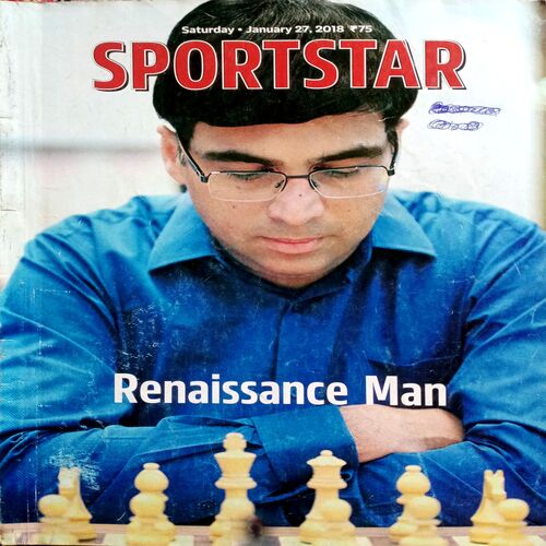 Sportstar (27 Jan 2018)