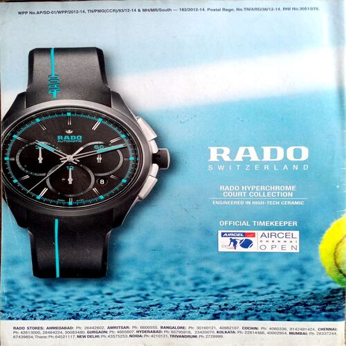 Sportstar (25 Jan 2014)