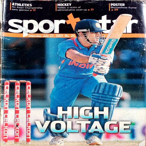 Sportstar (27 July 2013)