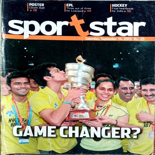 Sportstar (14 Sept 2013)