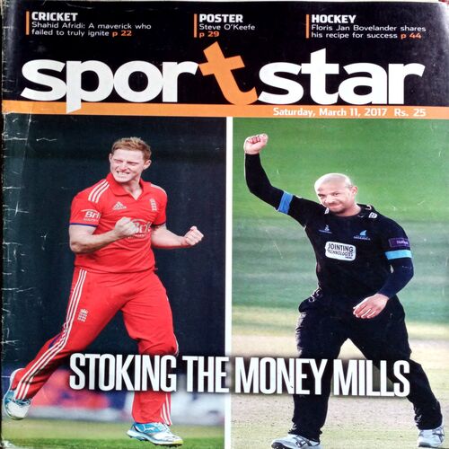 Sportstar (11 March 2017)