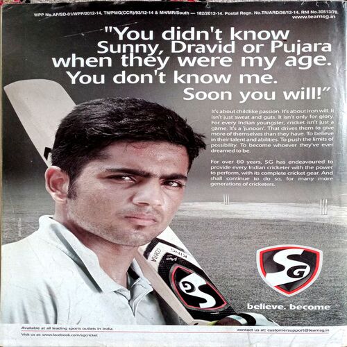 Sportstar (7 Dec 2013)
