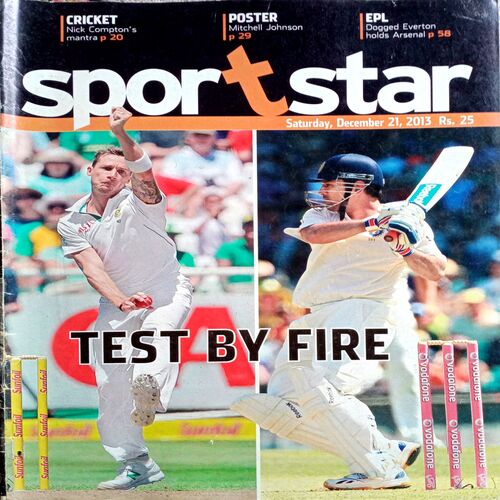 Sportstar (21 Dec 2013)