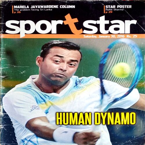 Sportstar (30 Jan 2016)