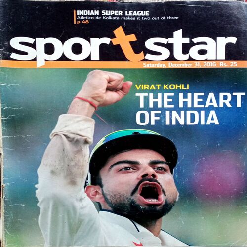 Sportstar (31 Dec 2016)