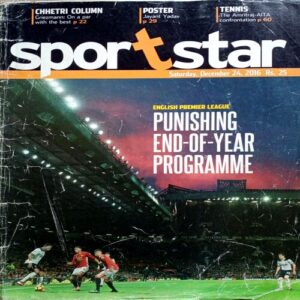 Sportstar (24 Dec 2016)