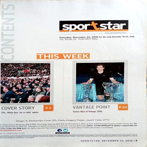 Sportstar (24 Dec 2016)