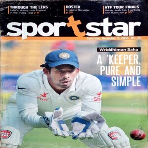 Sportstar (3 Dec 2016)