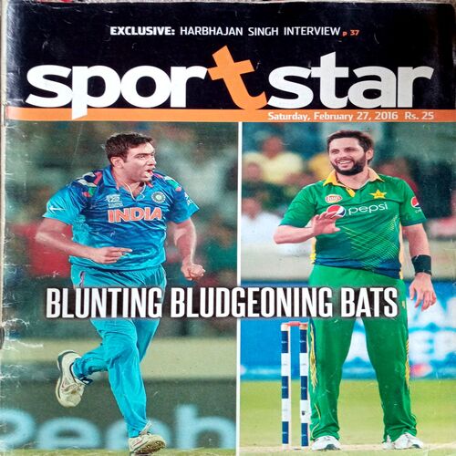 Sportstar (27 Feb 2016)