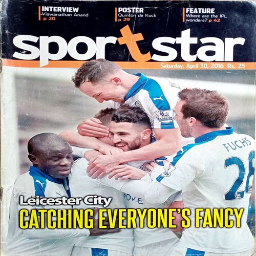 Sportstar (30 April 2016)