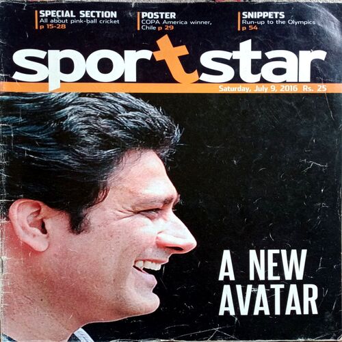 Sportstar (9 July 2016)
