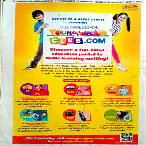 Sportstar (16 July 2016)